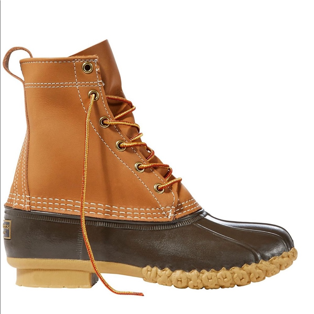 Bean Boots by LLBean